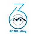 Go 3D Listing Logo